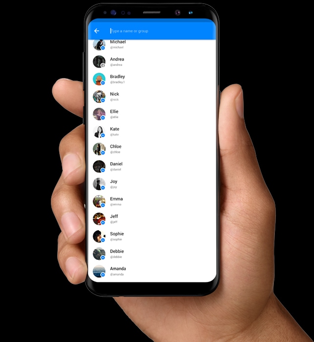 cell phone Hangouts tracking Samsung Galaxy A50