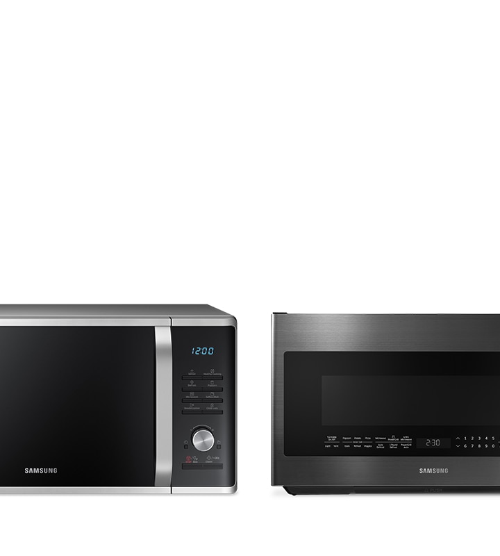 Microwave Ovens Combination Microwaves Samsung Uk