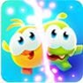 Icon for Galaxy Game pack game app Cut the Rope Magic