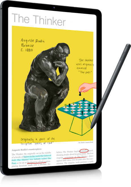 Tablets Galaxy Modelle Mit Android Samsung Deutschland