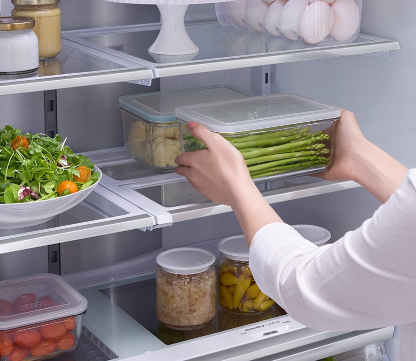 Buy Samsung Family Hub Fridge Freezer, 550 L Samsung UK