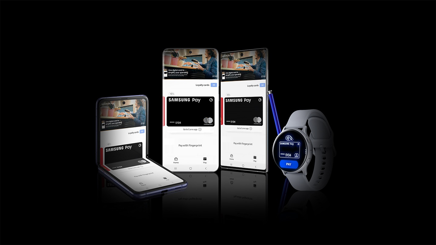 samsung pay smartwatch