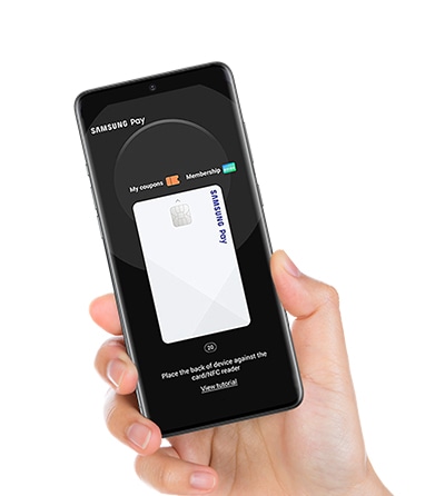 samsung pay on gear fit 2