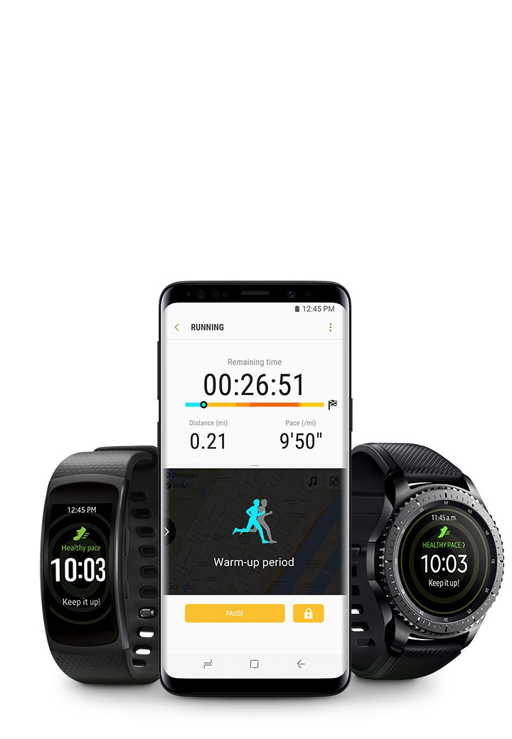 samsung watch glucose monitor