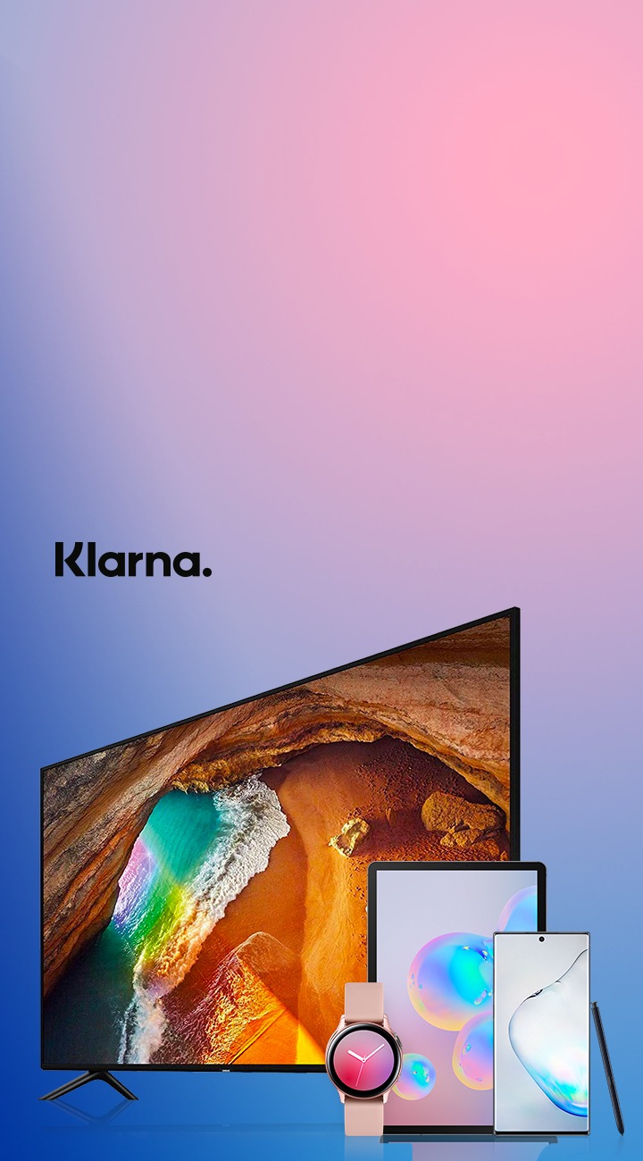 Smart Ways To Shop With Klarna Samsung Uk - 