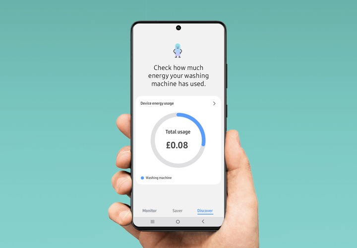 Samsung Smartthings Energy Samsung Uk