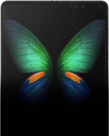 Screens Experience Samsung Galaxy Fold 5g Samsung Uk