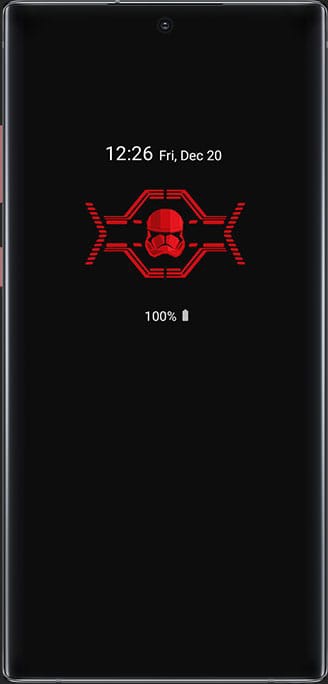 Galaxy Note10 Star Wars Special Edition Smartphone Samsung Uk