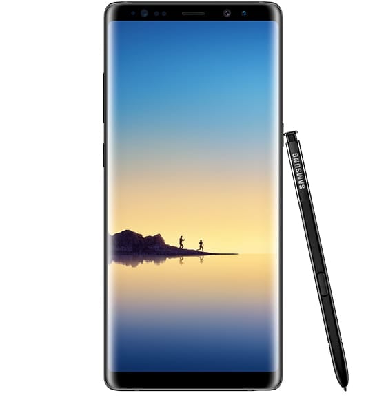 Samsung Galaxy Note8 Samsung Uk