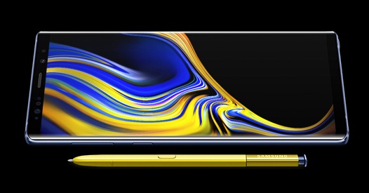 Compare Samsung Galaxy Note9 Samsung Uk