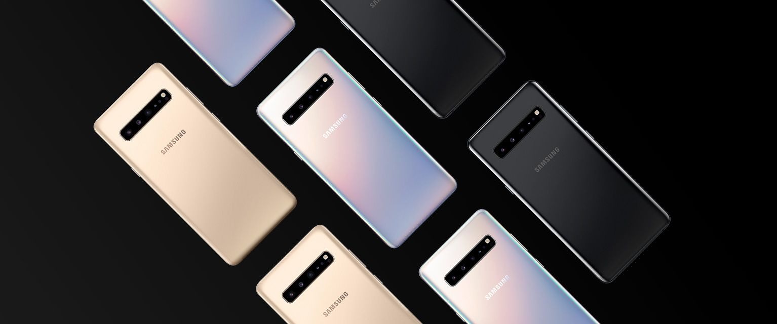 Samsung Galaxy S10 5g Samsung Uk
