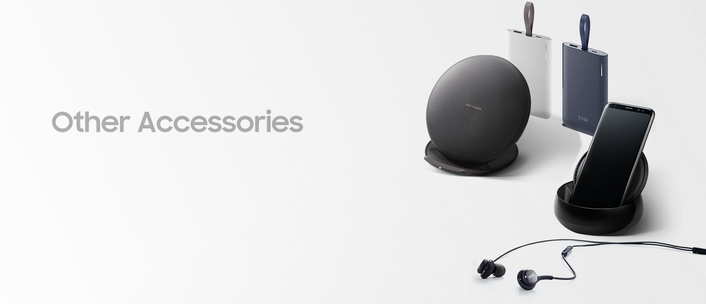 Accessories & Cases Samsung Galaxy S8 & S8+ Samsung UK