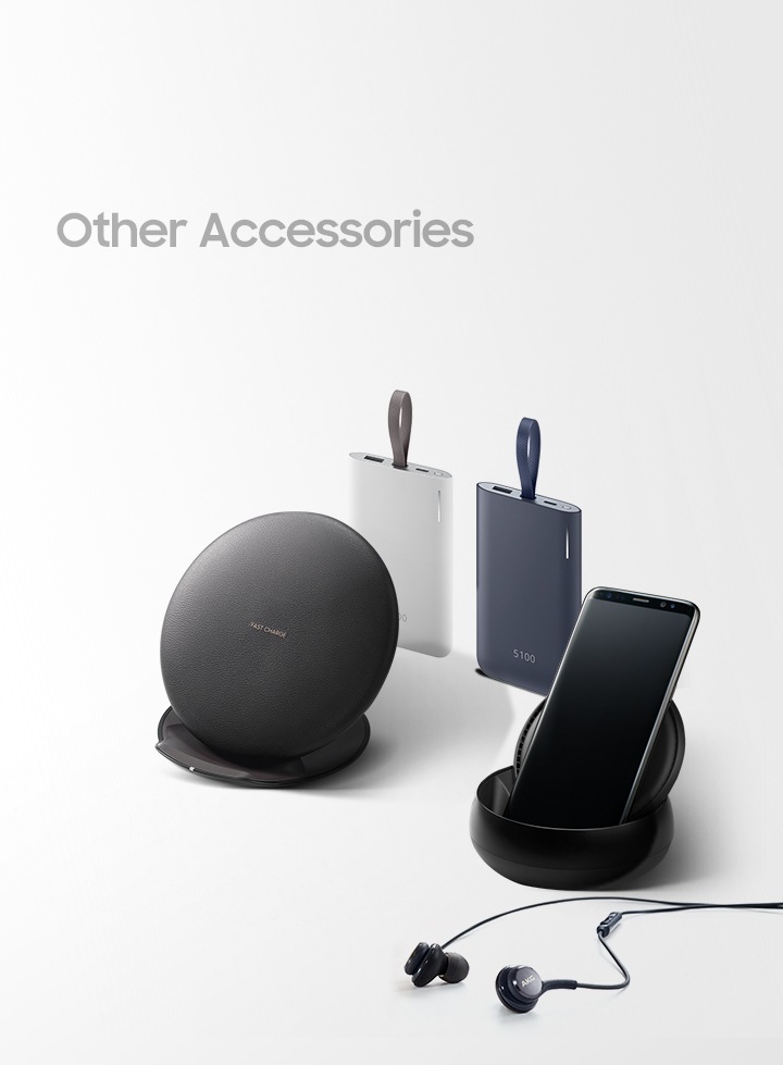 Accessories & Cases Samsung Galaxy S8 & S8+ Samsung UK