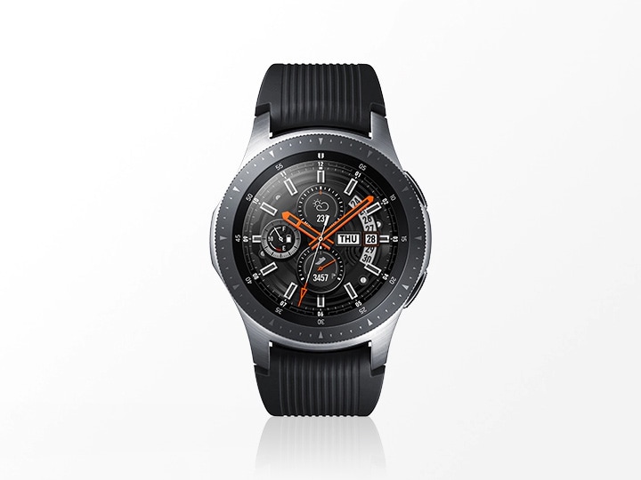 can i use samsung galaxy watch with iphone
