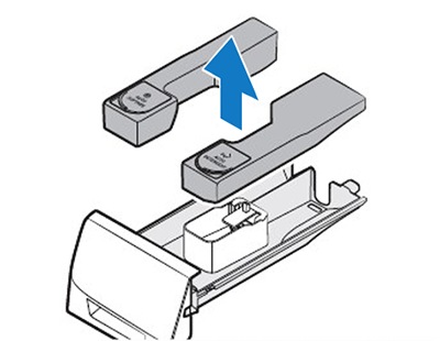 How To Clean The Detergent Drawer On A Washing Machine Samsung