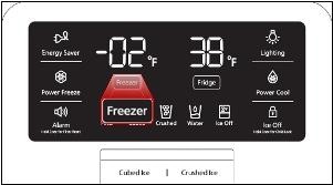 temperature freezer samsung refrigerator settings ideal support