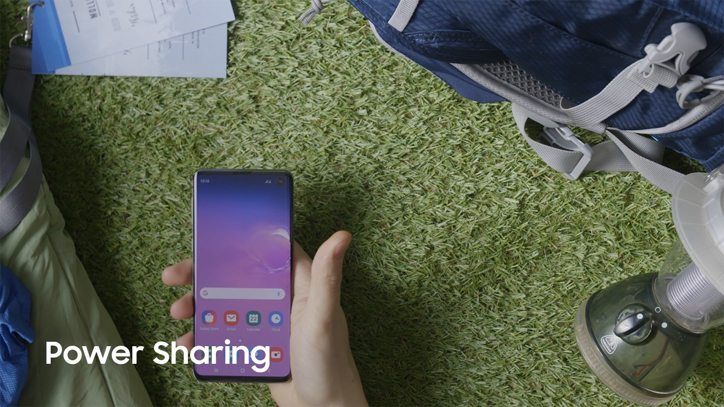 samsung power share