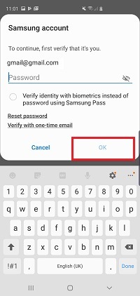 What is the Secure Folder and how do I use it? | Samsung Support UK