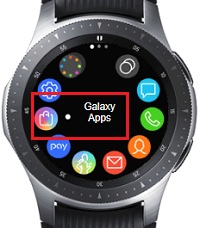 samsung galaxy watch connect to android