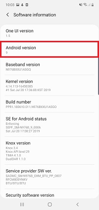 download the last version for android UCheck 4.10.1.0