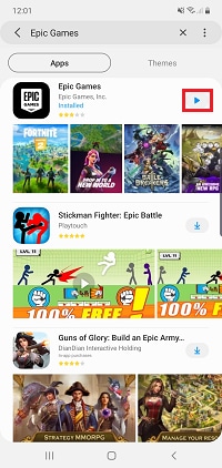 How Do I Get Fortnite On My Samsung Galaxy Device Samsung Support Uk