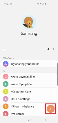 How do I manage my contacts? | Samsung Support IE