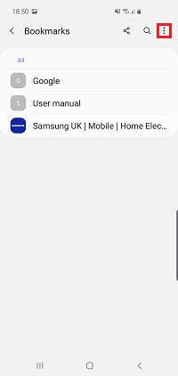 How do I use the Samsung Internet app? | Samsung Support UK