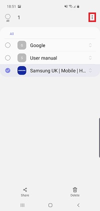 How do I use the Samsung Internet app? | Samsung Support UK