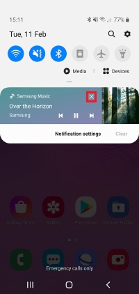 How do I use the Samsung Music app? | Samsung Support IE