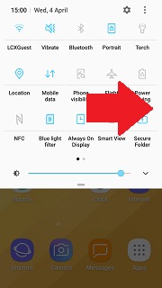 How do I use Smart View to display my screen on my TV or other device?  Samsung Support UK