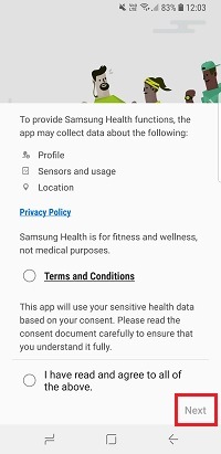 What Is Samsung Health Ask An Expert Powered By Babylon Samsung Support Ie