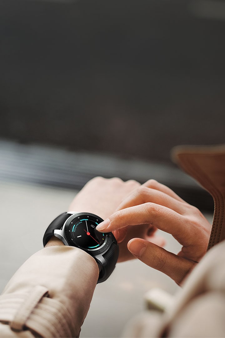 samsung galaxy watch assistant