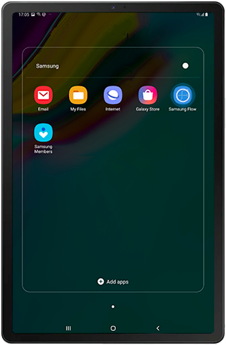 samsung quick connect tablet
