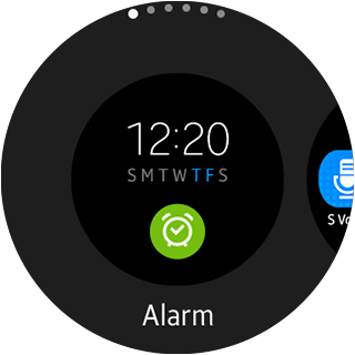 Gear S2 - How can I add, remove, and 