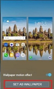 How Do I Change The Wallpaper On My Samsung Galaxy S5 Samsung