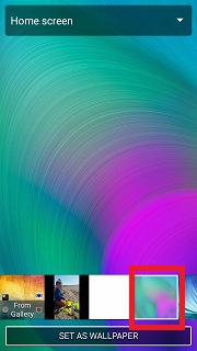 How Do I Change The Wallpaper On My Samsung Galaxy Smartphone