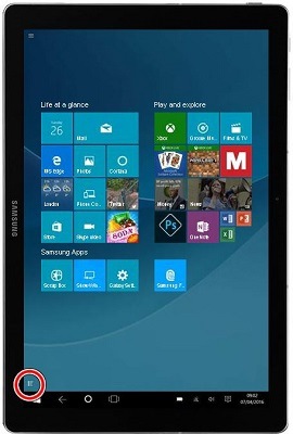 How do I connect to Wi-Fi on my Samsung Galaxy Tab Pro S ...