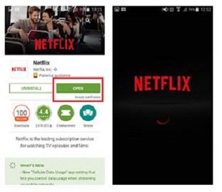 How do I get Netflix on my Samsung Galaxy device? | Samsung Support UK