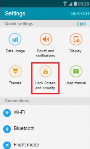 How To Set Up A Fingerprint Lock On Your Samsung Galaxy Device How To Set Up A Fingerprint Lock On Your Samsung Galaxy Device