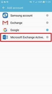 how to sync office 365 with samsung galaxy 5