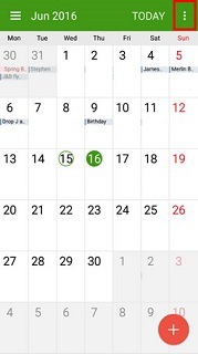 can i sync outlook calendar with ical