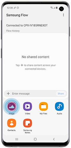 ephotos from my cell to computer