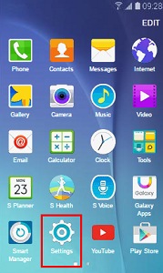 How do I uninstall apps on my Samsung Galaxy device? | Samsung Support UK