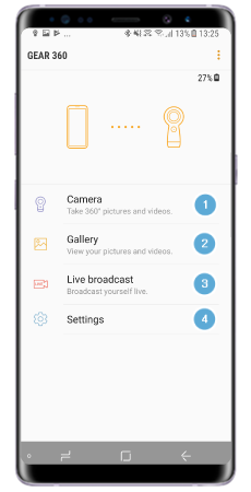 gear live app