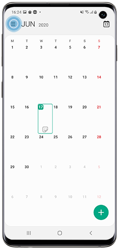 diary app for samsung