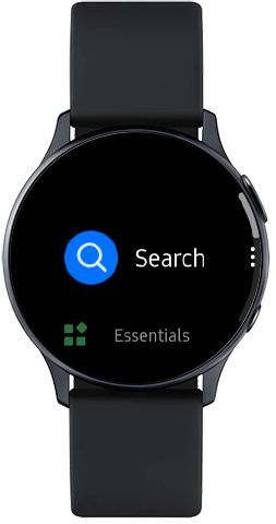 samsung galaxy watch active camera
