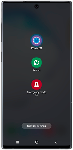 How to start my Galaxy device in Safe mode | Samsung Support UK