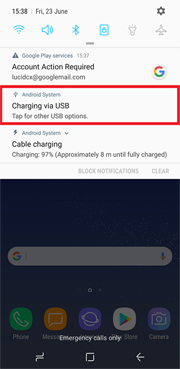 i m having difficulty connecting to or using android auto 3