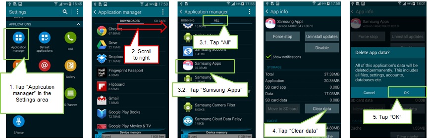 Fix Samsung Galaxy Texting Problem & Other Related Problems download samsung messages app
