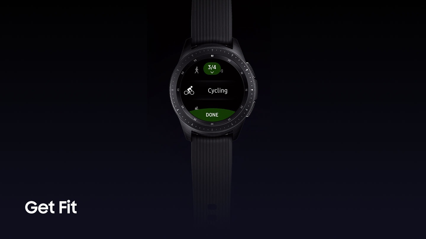 samsung galaxy watch sync with google fit